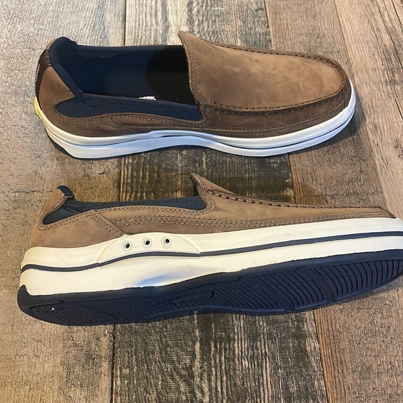 Men’s Sebago dockside’s size 8 New - Picture 4 of 7